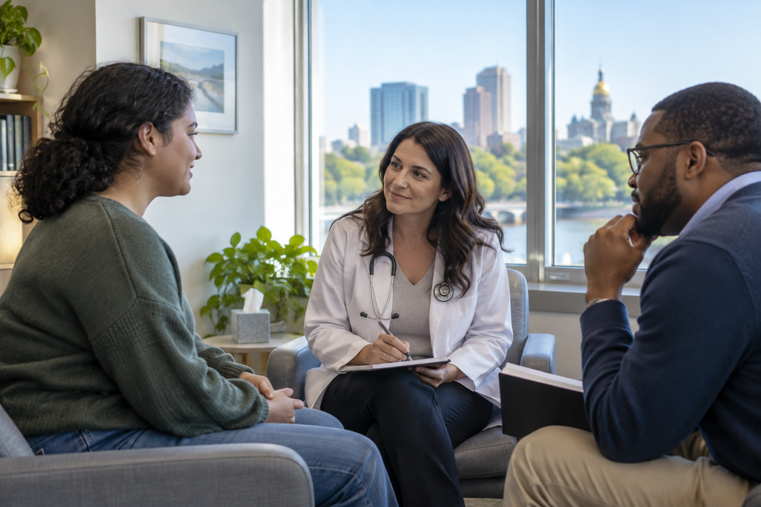 HUSKY Health covers psychiatric Collaborative Care Model